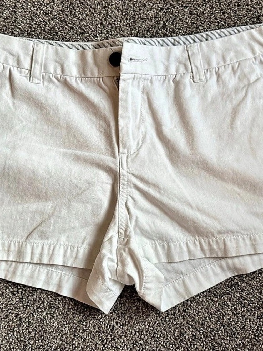 Merona White Shorts Waist 12
